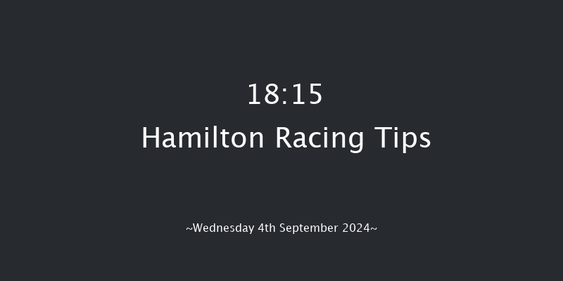 Hamilton  18:15 Handicap (Class 5) 6f Fri 23rd Aug 2024