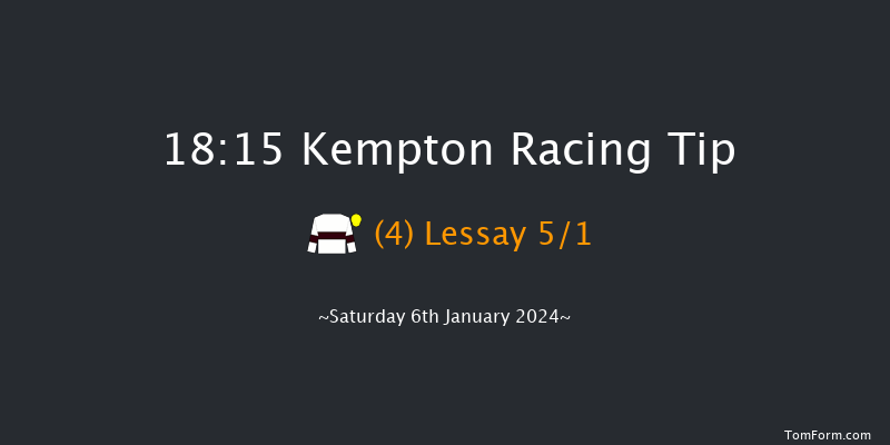 Kempton 18:15 Stakes (Class 4) 7f Wed 3rd Jan 2024