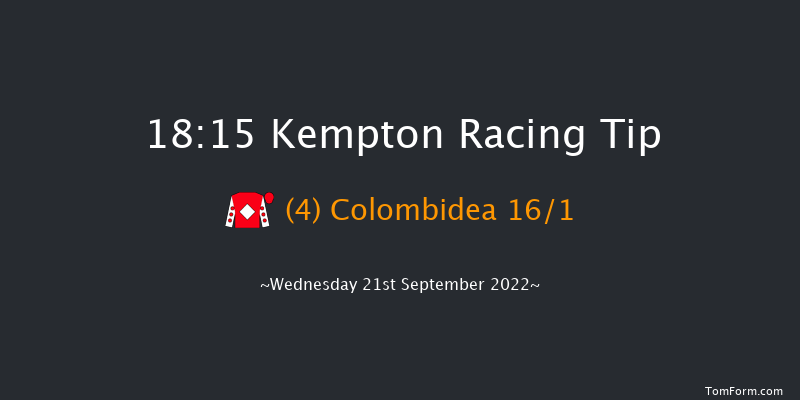 Kempton 18:15 Stakes (Class 4) 8f Fri 16th Sep 2022