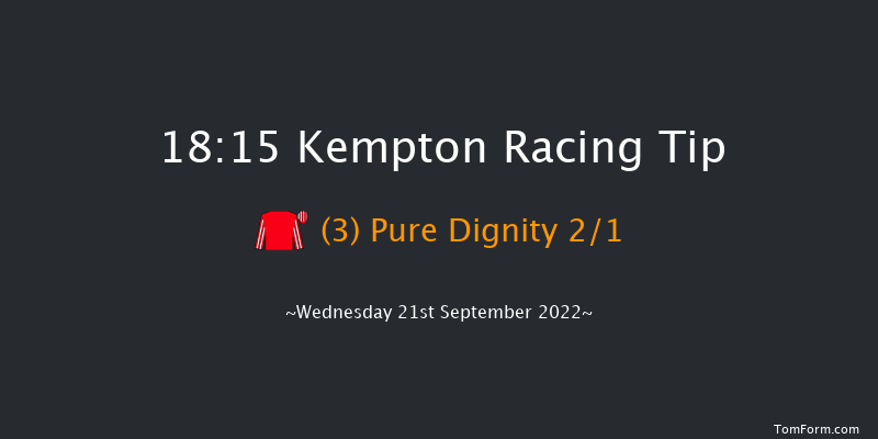 Kempton 18:15 Stakes (Class 4) 8f Fri 16th Sep 2022