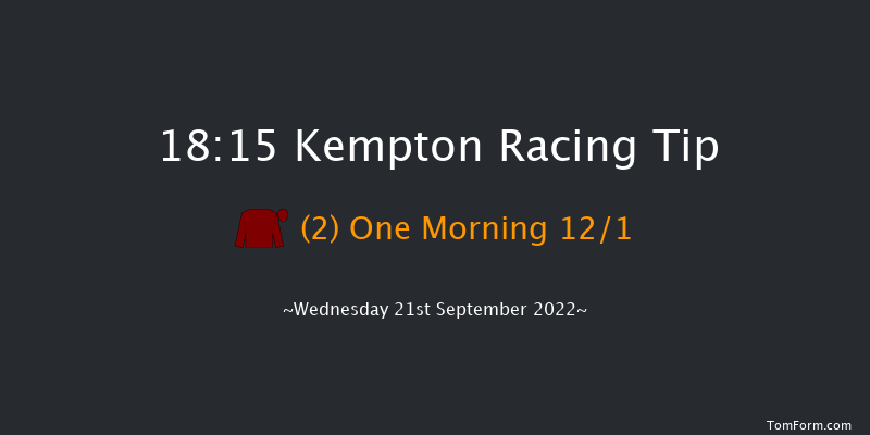 Kempton 18:15 Stakes (Class 4) 8f Fri 16th Sep 2022