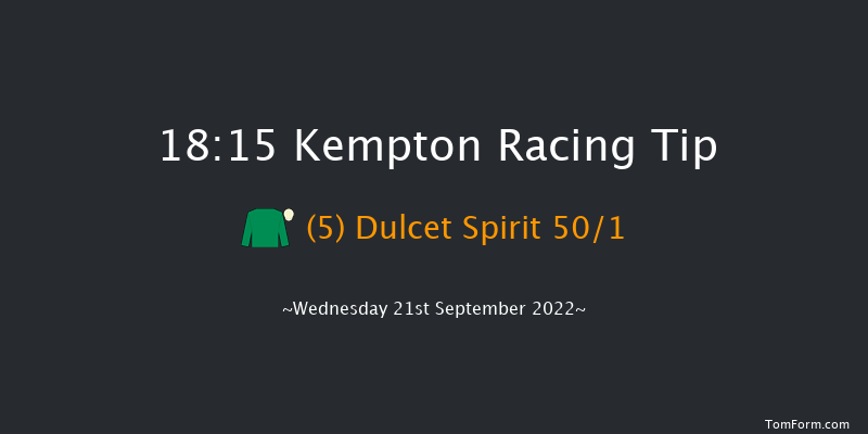 Kempton 18:15 Stakes (Class 4) 8f Fri 16th Sep 2022