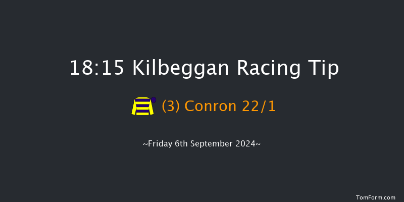 Kilbeggan  18:15 Maiden Chase 20f Wed 4th Sep 2024