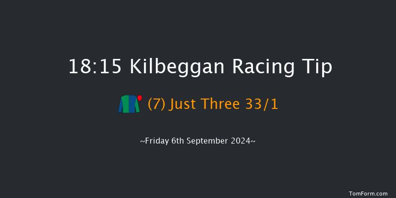 Kilbeggan  18:15 Maiden Chase 20f Wed 4th Sep 2024