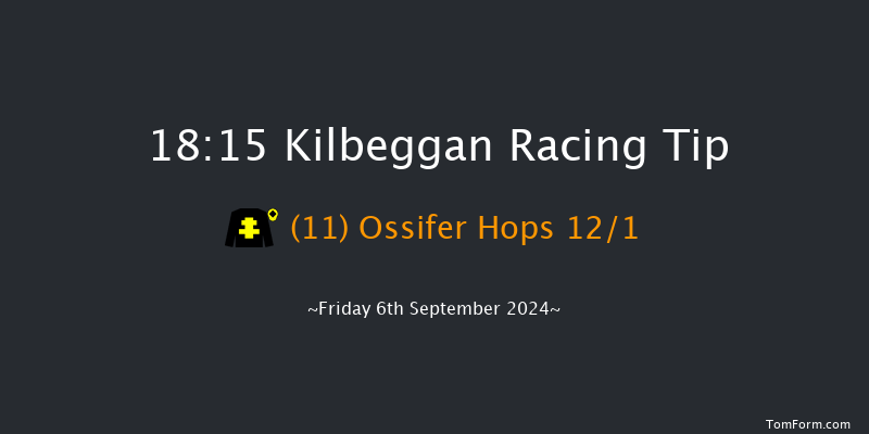 Kilbeggan  18:15 Maiden Chase 20f Wed 4th Sep 2024