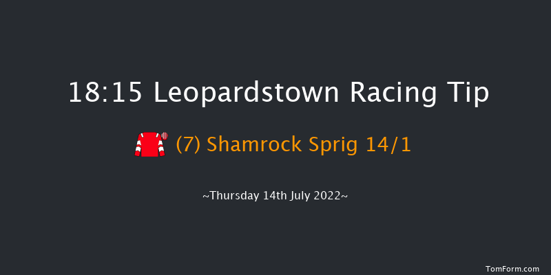 Leopardstown 18:15 Handicap 7f Thu 7th Jul 2022