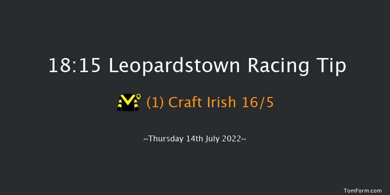 Leopardstown 18:15 Handicap 7f Thu 7th Jul 2022