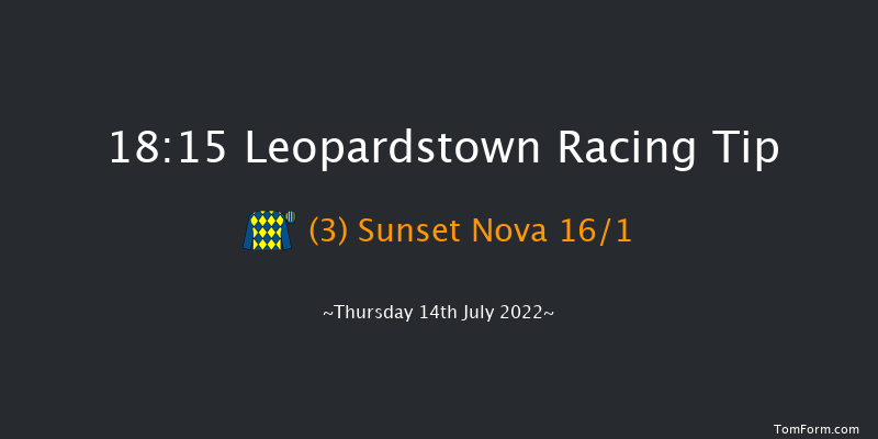 Leopardstown 18:15 Handicap 7f Thu 7th Jul 2022