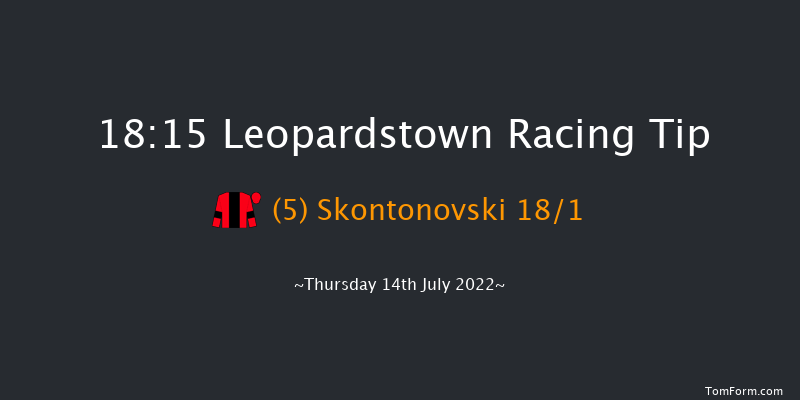 Leopardstown 18:15 Handicap 7f Thu 7th Jul 2022