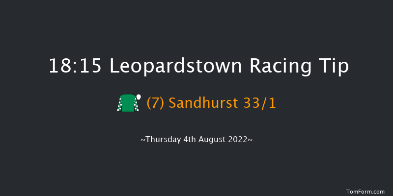 Leopardstown 18:15 Group 3 12f Thu 21st Jul 2022