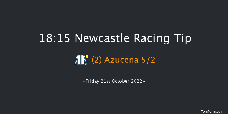 Newcastle 18:15 Handicap (Class 6) 5f Tue 18th Oct 2022