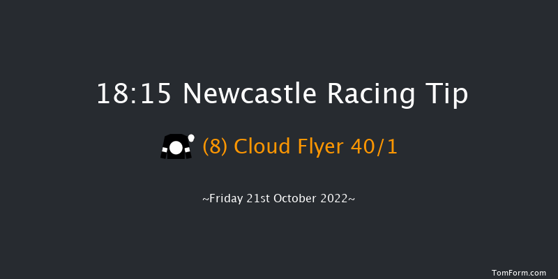 Newcastle 18:15 Handicap (Class 6) 5f Tue 18th Oct 2022