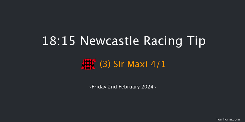 Newcastle  18:15 Handicap (Class 5) 7f Tue 30th Jan 2024