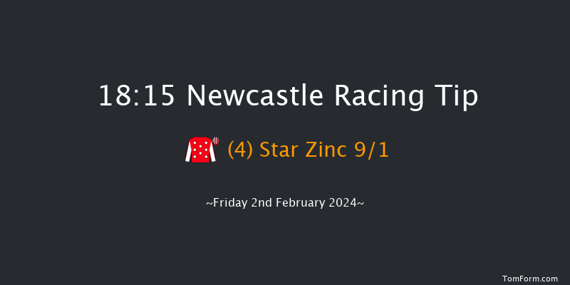 Newcastle  18:15 Handicap (Class 5) 7f Tue 30th Jan 2024