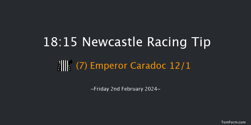 Newcastle  18:15 Handicap (Class 5) 7f Tue 30th Jan 2024