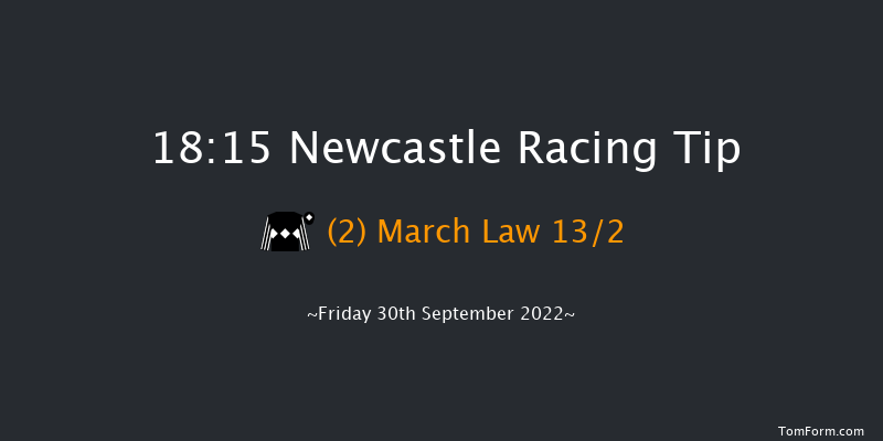 Newcastle 18:15 Handicap (Class 4) 12f Wed 28th Sep 2022