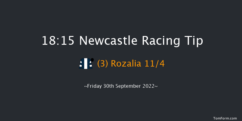 Newcastle 18:15 Handicap (Class 4) 12f Wed 28th Sep 2022