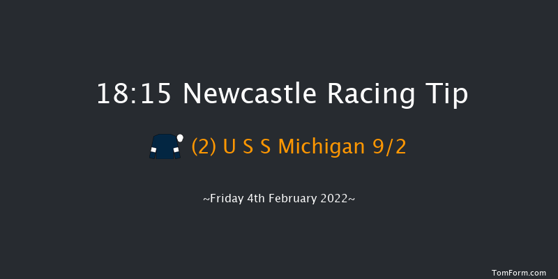 Newcastle 18:15 Handicap (Class 3) 8f Tue 1st Feb 2022