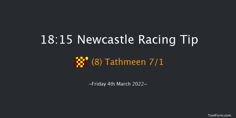 Newcastle 18:15 Handicap (Class 4) 5f Thu 3rd Mar 2022