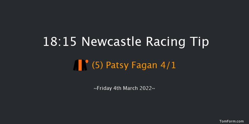 Newcastle 18:15 Handicap (Class 4) 5f Thu 3rd Mar 2022