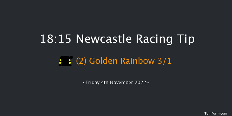 Newcastle 18:15 Handicap (Class 5) 5f Tue 1st Nov 2022