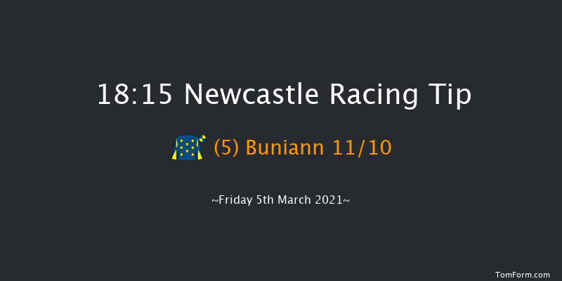 Betway Casino Handicap Newcastle 18:15 Handicap (Class 4) 5f Tue 2nd Mar 2021