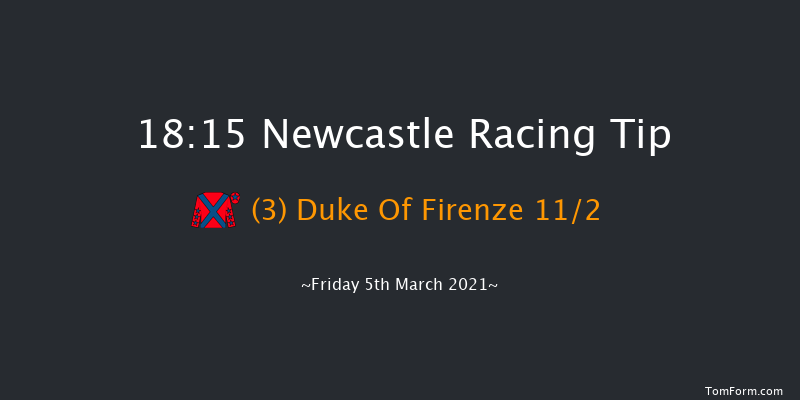 Betway Casino Handicap Newcastle 18:15 Handicap (Class 4) 5f Tue 2nd Mar 2021