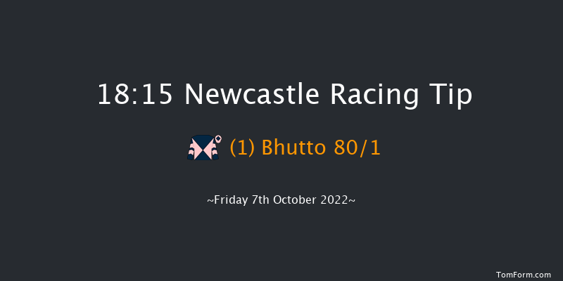 Newcastle 18:15 Maiden (Class 5) 8f Fri 30th Sep 2022