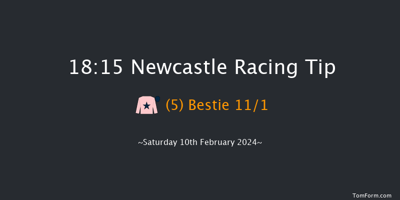 Newcastle  18:15 Handicap (Class 5) 7f Thu 8th Feb 2024