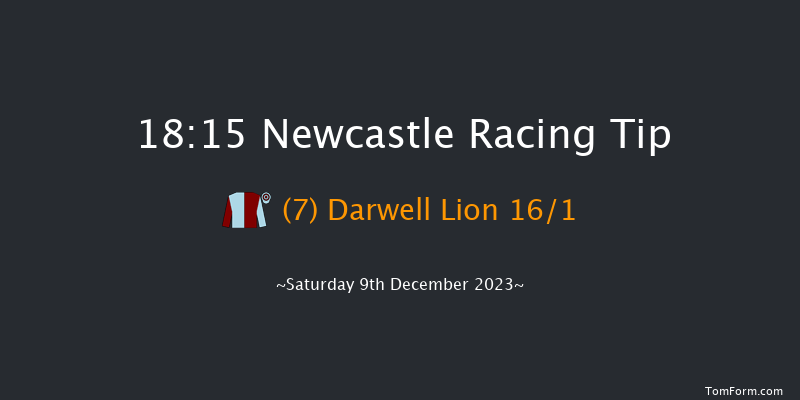 Newcastle 18:15 Handicap (Class 2) 7f Fri 8th Dec 2023