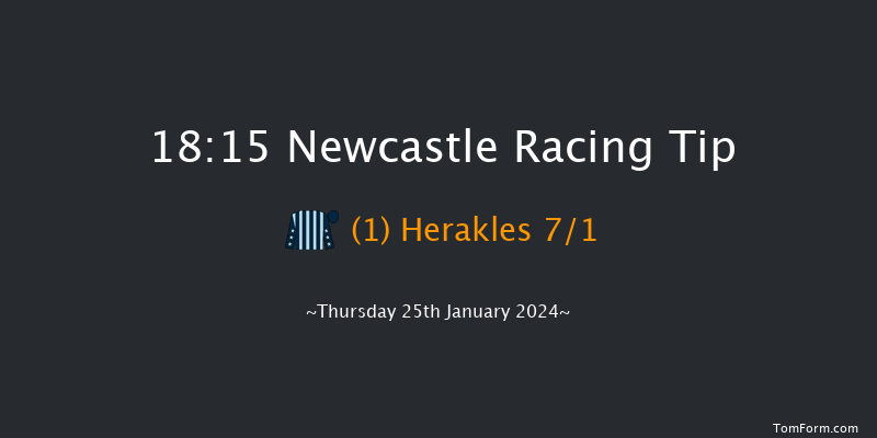 Newcastle  18:15 Handicap (Class 6) 5f Mon 22nd Jan 2024