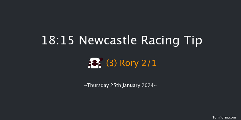 Newcastle  18:15 Handicap (Class 6) 5f Mon 22nd Jan 2024