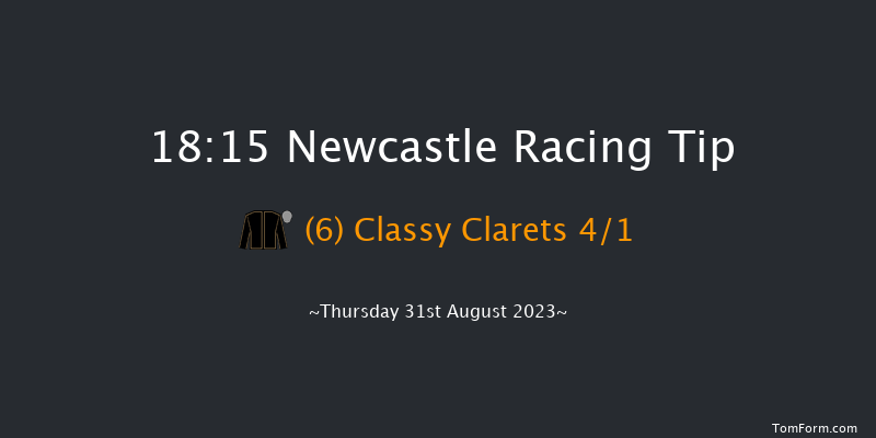 Newcastle 18:15 Handicap (Class 4) 7f Tue 15th Aug 2023