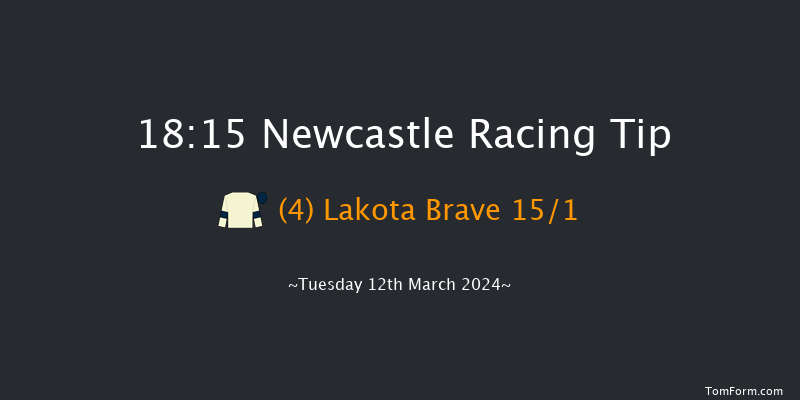 Newcastle  18:15 Stakes (Class 4) 8f Fri 8th Mar 2024