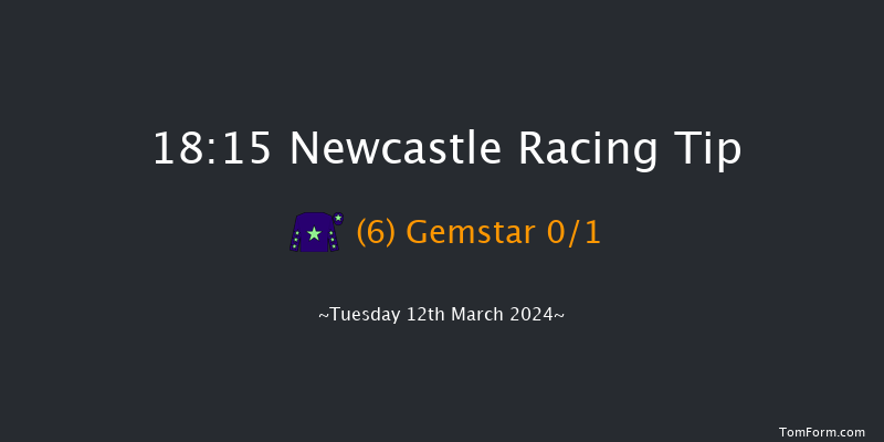 Newcastle  18:15 Stakes (Class 4) 8f Fri 8th Mar 2024