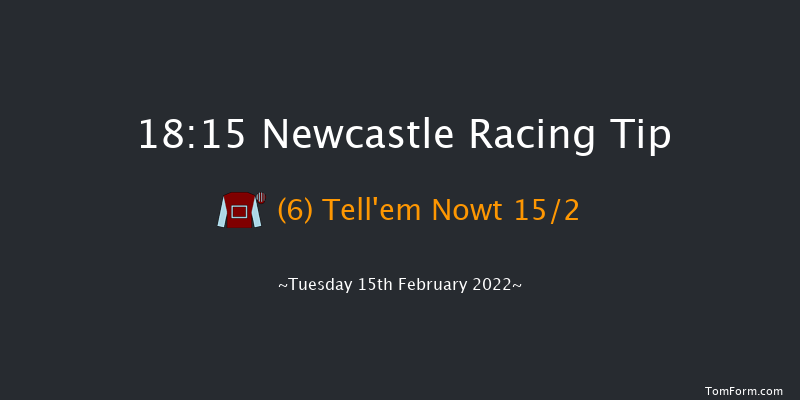 Newcastle 18:15 Handicap (Class 5) 6f Thu 10th Feb 2022