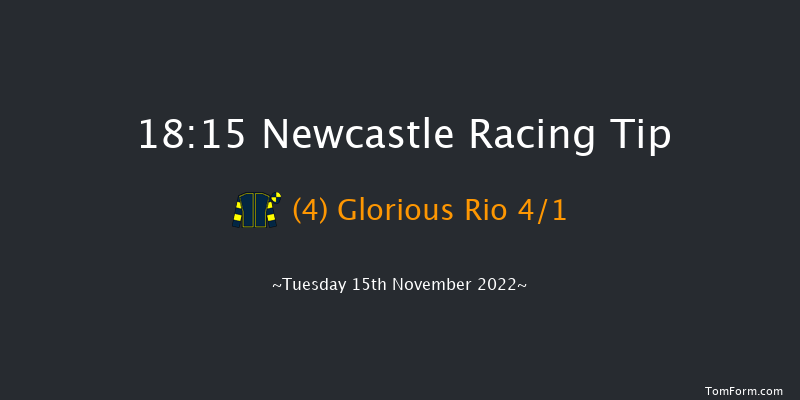 Newcastle 18:15 Handicap (Class 5) 5f Fri 11th Nov 2022