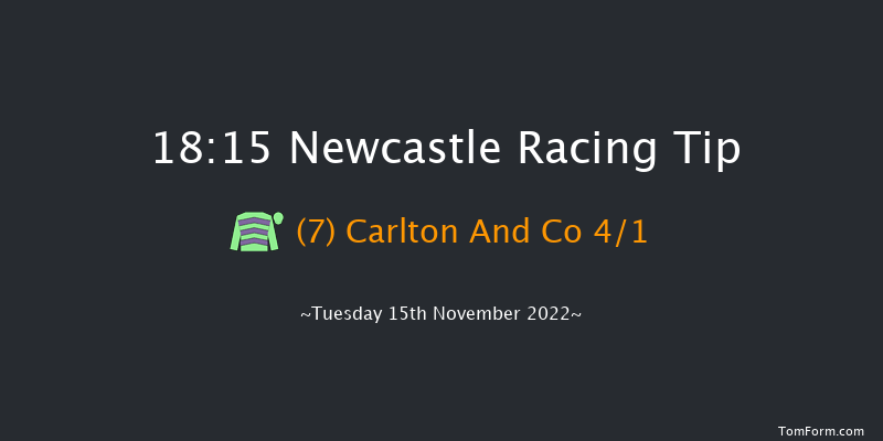 Newcastle 18:15 Handicap (Class 5) 5f Fri 11th Nov 2022