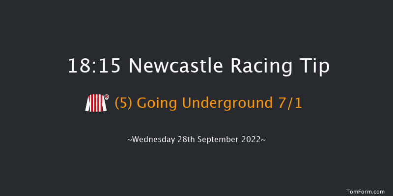 Newcastle 18:15 Handicap (Class 6) 10f Mon 26th Sep 2022