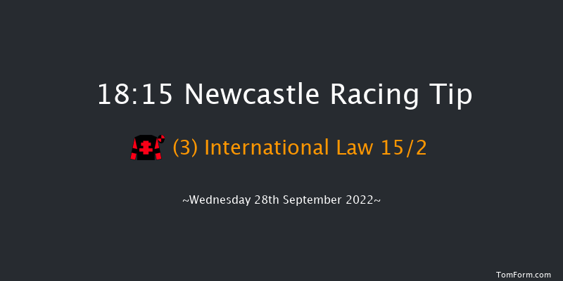 Newcastle 18:15 Handicap (Class 6) 10f Mon 26th Sep 2022