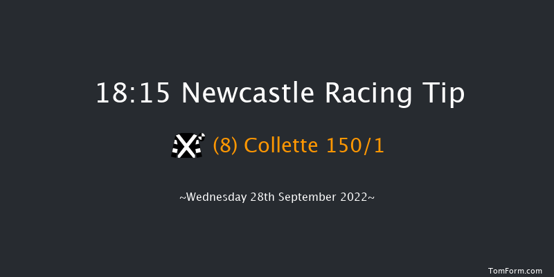 Newcastle 18:15 Handicap (Class 6) 10f Mon 26th Sep 2022