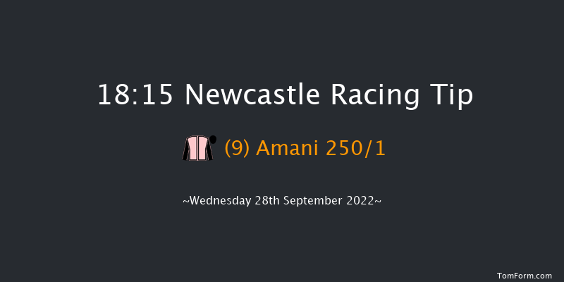 Newcastle 18:15 Handicap (Class 6) 10f Mon 26th Sep 2022