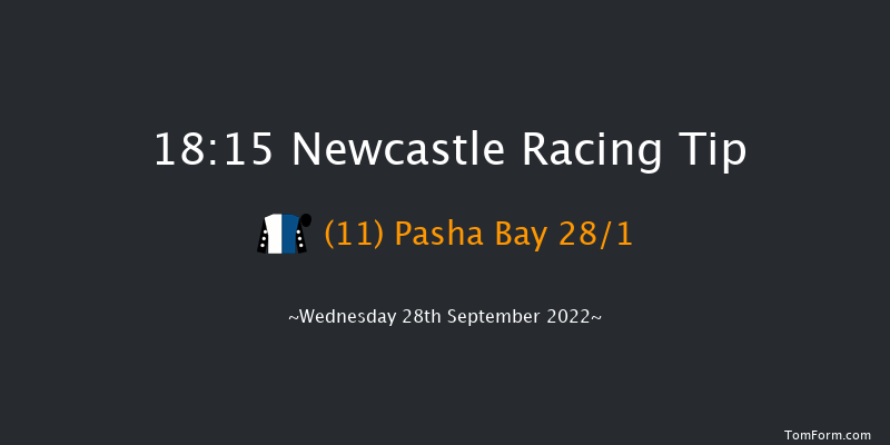 Newcastle 18:15 Handicap (Class 6) 10f Mon 26th Sep 2022