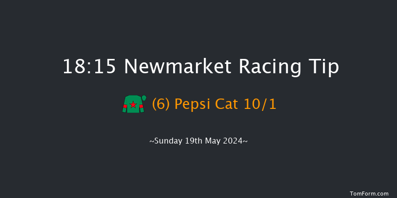 Newmarket  18:15 Handicap (Class 3) 5f Sat 18th May 2024