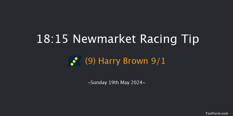 Newmarket  18:15 Handicap (Class 3) 5f Sat 18th May 2024