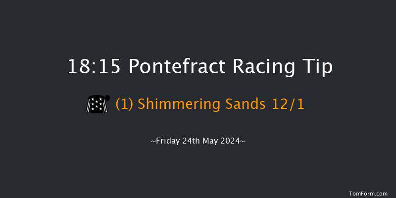 Pontefract  18:15 Handicap (Class 5) 8f Wed 1st May 2024