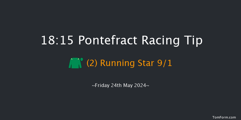 Pontefract  18:15 Handicap (Class 5) 8f Wed 1st May 2024