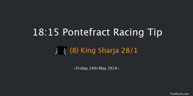 Pontefract  18:15 Handicap (Class 5) 8f Wed 1st May 2024