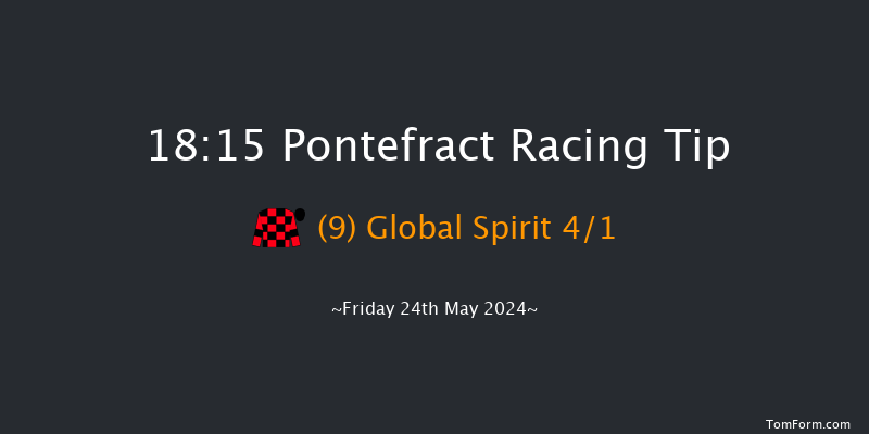 Pontefract  18:15 Handicap (Class 5) 8f Wed 1st May 2024