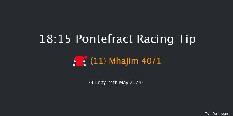 Pontefract  18:15 Handicap (Class 5) 8f Wed 1st May 2024